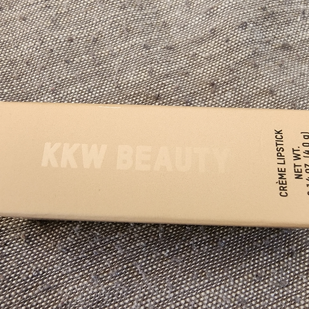 KKW Creme Lipstick